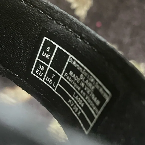 Dr. Martens Blaire Platform Sandals - Picture 6 of 6